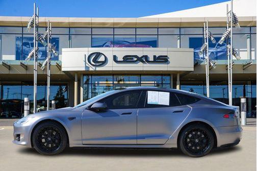 2021 Tesla Model S Long Range