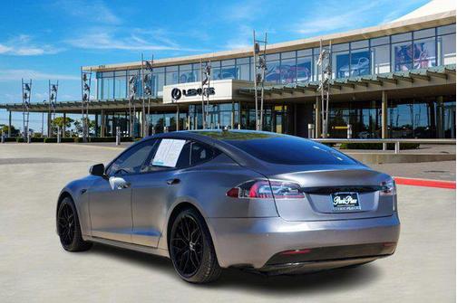2021 Tesla Model S Long Range