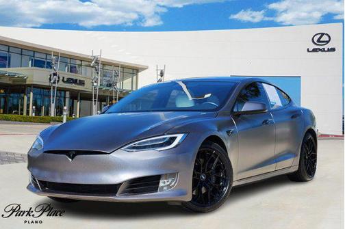2021 Tesla Model S Long Range