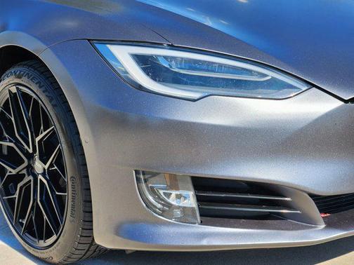 2021 Tesla Model S Long Range