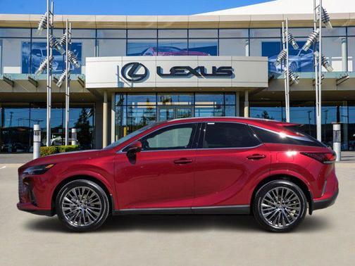 2026 Lexus RX 350 Luxury