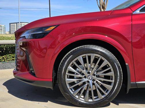 2026 Lexus RX 350 Luxury