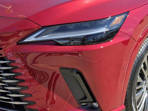 2026 Lexus RX 350 Luxury