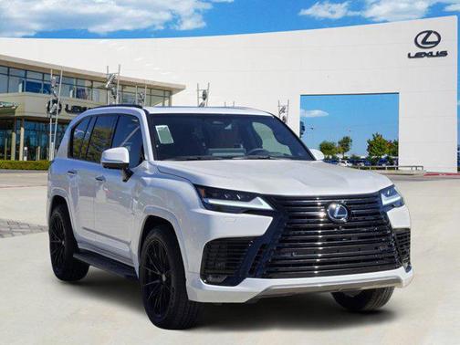 2025 Lexus LX 600 Luxury