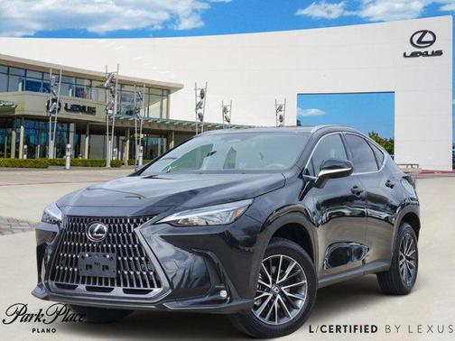 2025 Lexus NX 350h Premium
