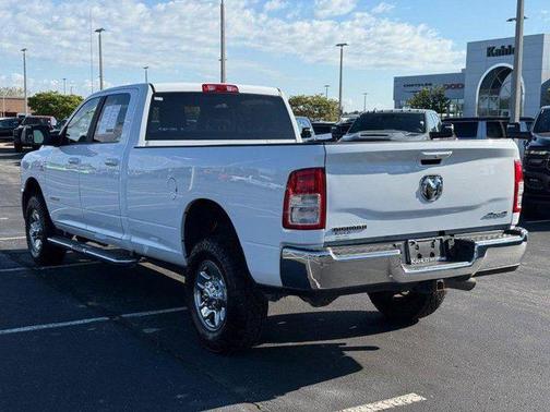 2021 RAM 2500 Big Horn Crew Cab 4x4 8' Box