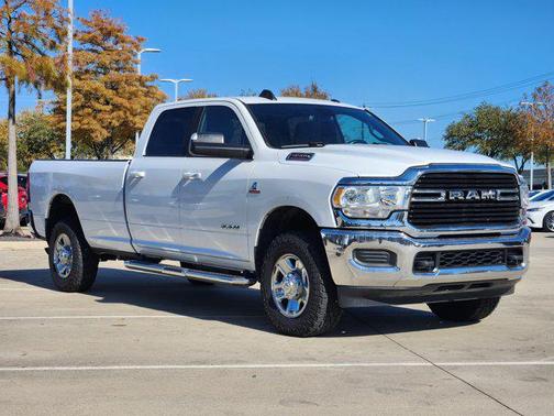 2021 RAM 2500 Big Horn Crew Cab 4x4 8' Box
