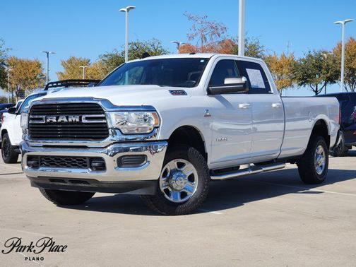 2021 RAM 2500 Big Horn Crew Cab 4x4 8' Box