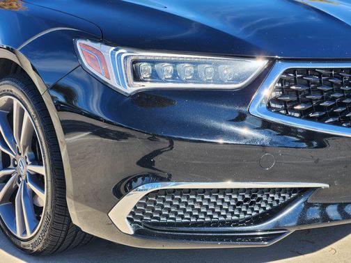 2019 Acura TLX Technology