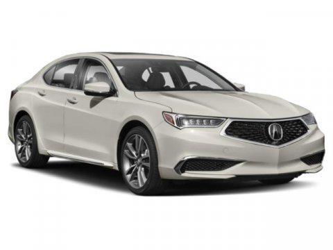 2019 Acura TLX Technology