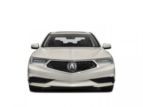 2019 Acura TLX Technology