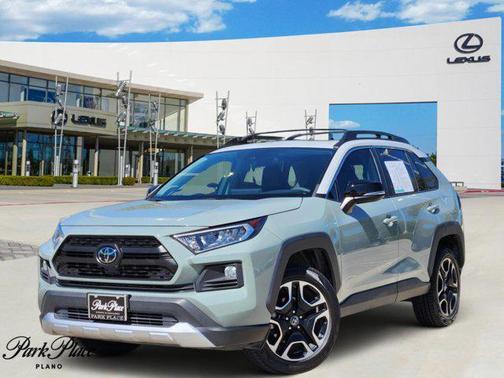2019 Toyota RAV4 Adventure