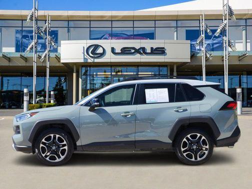 2019 Toyota RAV4 Adventure