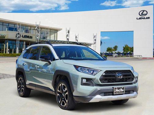 2019 Toyota RAV4 Adventure