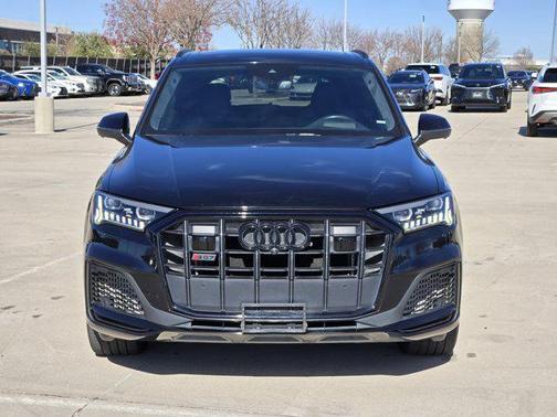 2021 Audi SQ7 4.0T Prestige