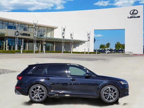 2021 Audi SQ7 4.0T Prestige