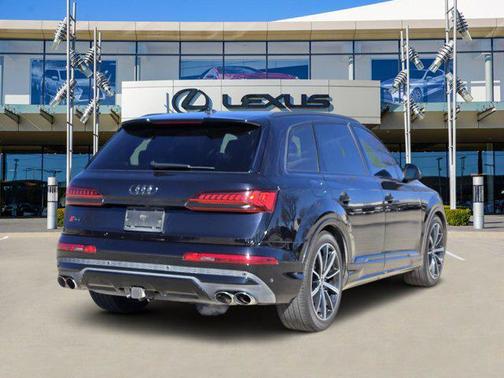 2021 Audi SQ7 4.0T Prestige