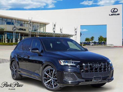 2021 Audi SQ7 4.0T Prestige