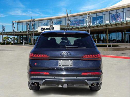 2021 Audi SQ7 4.0T Prestige