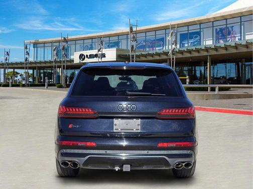 2021 Audi SQ7 4.0T Prestige