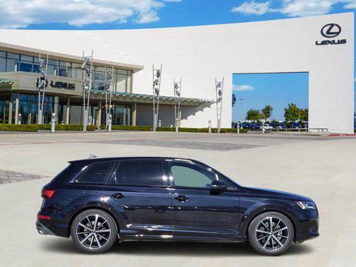 2021 Audi SQ7 4.0T Prestige