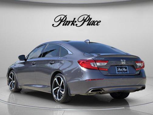 2018 Honda Accord Sport 2.0T