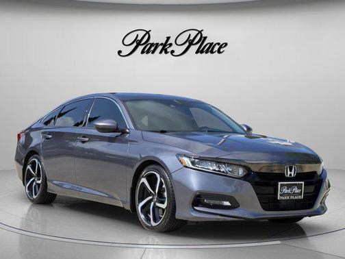 2018 Honda Accord Sport 2.0T