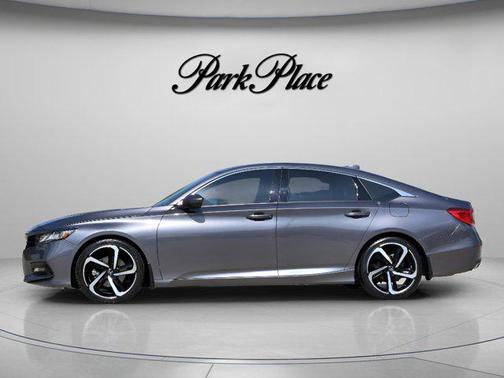 2018 Honda Accord Sport 2.0T