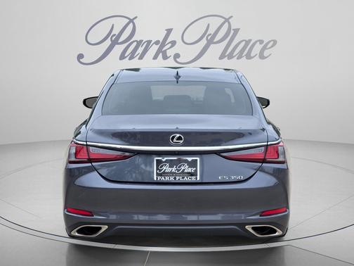 Gray 2023 Lexus ES 350 Base