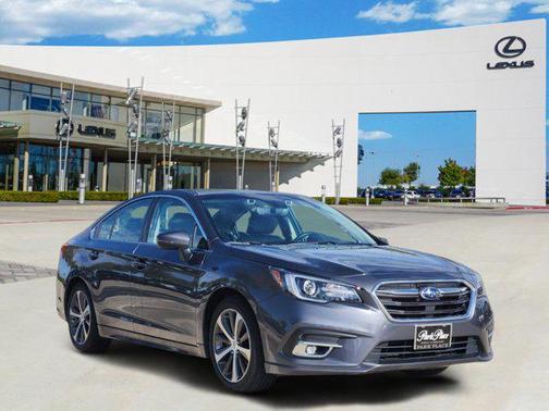 2019 Subaru Legacy Limited