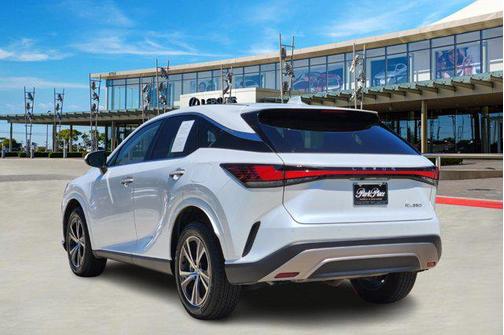 2024 Lexus RX 350 Base
