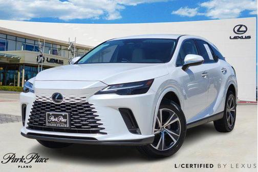 2024 Lexus RX 350 Base