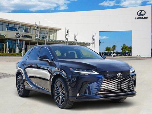 2026 Lexus RX 350 Luxury