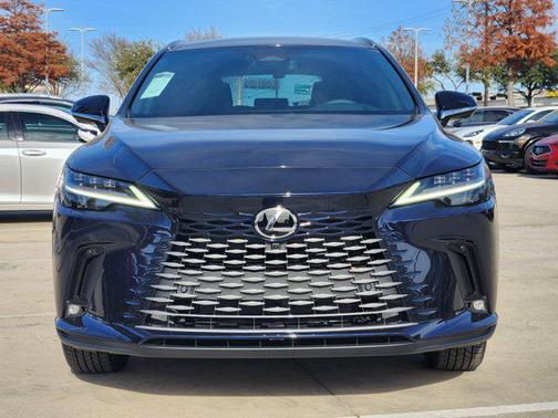 2026 Lexus RX 350 Luxury