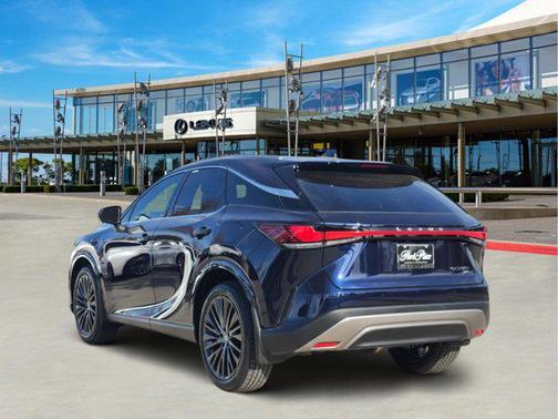 2026 Lexus RX 350 Luxury