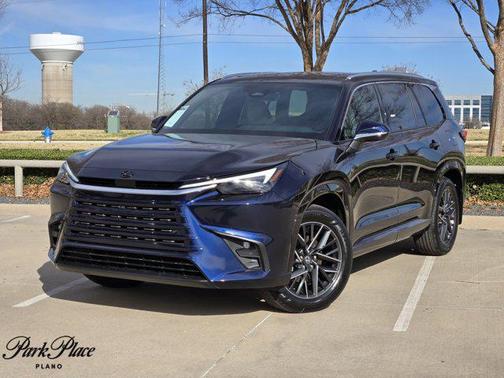 2026 Lexus TX 350 Premium