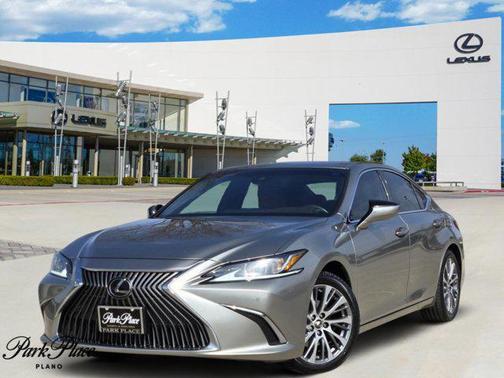 2019 Lexus ES 350 Premium