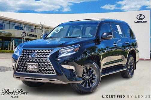 2022 Lexus GX 460 Premium