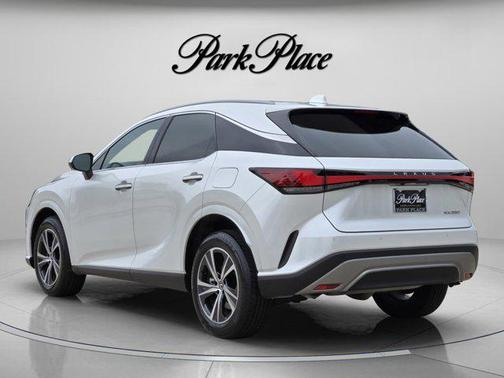 Eminent White Pearl 2025 Lexus RX 350 Premium