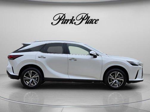 Eminent White Pearl 2025 Lexus RX 350 Premium