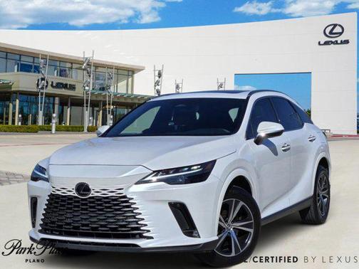 2023 Lexus RX 350 Premium Plus