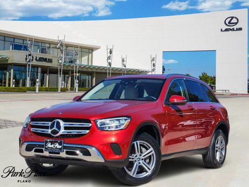 2022 Mercedes-Benz GLC 300 4MATIC