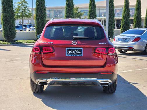 2022 Mercedes-Benz GLC 300 4MATIC
