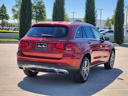 2022 Mercedes-Benz GLC 300 4MATIC