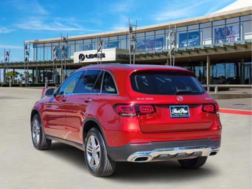 2022 Mercedes-Benz GLC 300 4MATIC