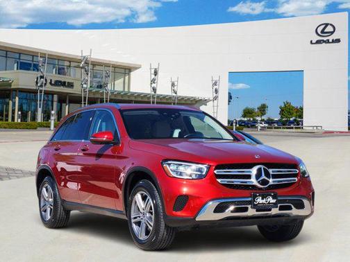 2022 Mercedes-Benz GLC 300 4MATIC