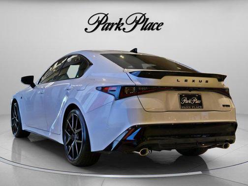 ultra white 2026 Lexus IS 350 Base