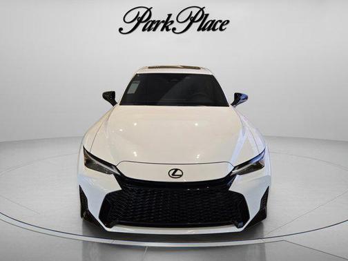 ultra white 2026 Lexus IS 350 Base