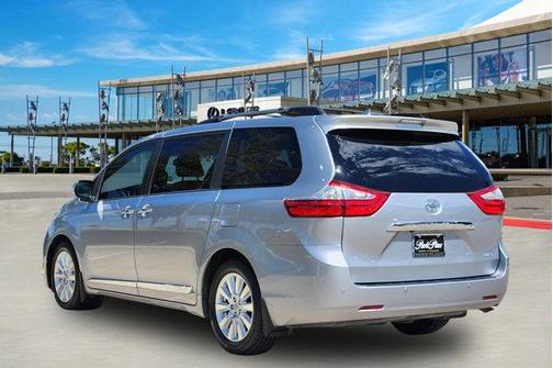 2017 Toyota Sienna Limited