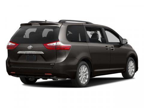2017 Toyota Sienna Limited